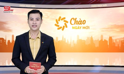Chào ngày mới 30/5/2026