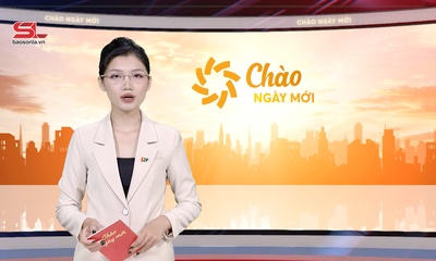 Chào ngày mới 1/6/2026