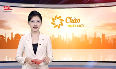 Chào ngày mới 9/6/2026