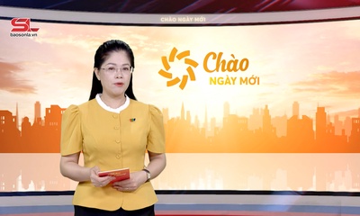 Chào ngày mới 13/6/2026