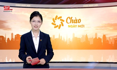 Chào ngày mới 14/6/2026