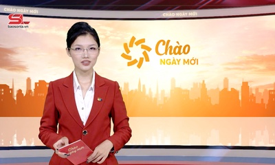 Chào ngày mới 15/6/2026