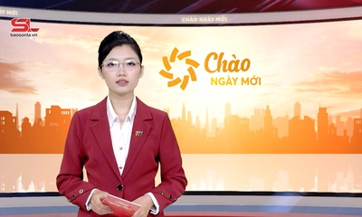 Chào ngày mới 17/6/2026