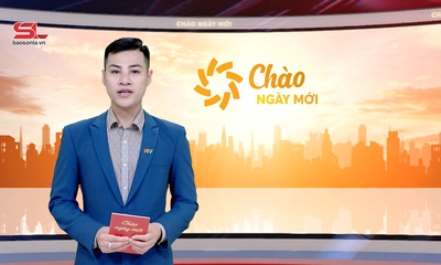 Chào ngày mới 23/6/2026
