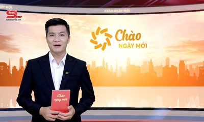Chào ngày mới 27/6/2026