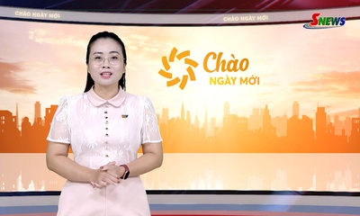 Chào ngày mới 6/8/2026