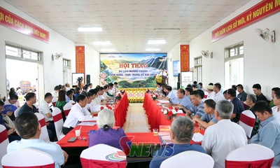 Hội thảo “Du lịch Mường Chanh tiềm năng, thực trạng và giải pháp”