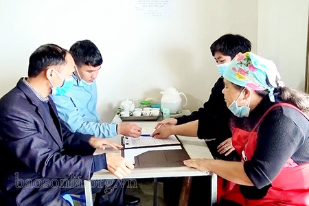 Hỗ trợ người lao động ảnh hưởng bởi đại dịch