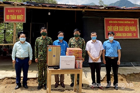 Vai trò của tổ chức Công đoàn trong chăm lo quyền lợi cho đoàn viên