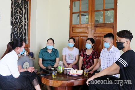 Kết nối và chia sẻ kinh nghiệm xây dựng gia đình bền vững