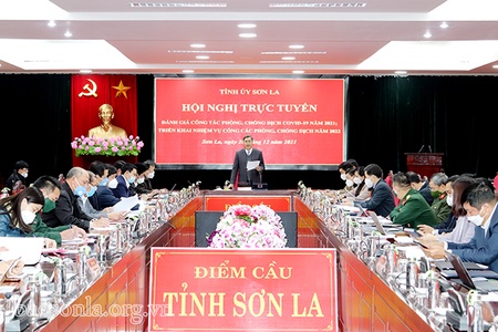 Triển khai quyết liệt, đồng bộ các giải pháp phòng, chống Covid-19