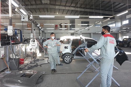 Tổng vốn đầu tư toàn xã hội trong 5 năm trên địa bàn tỉnh ước đạt 82.000 tỷ đồng