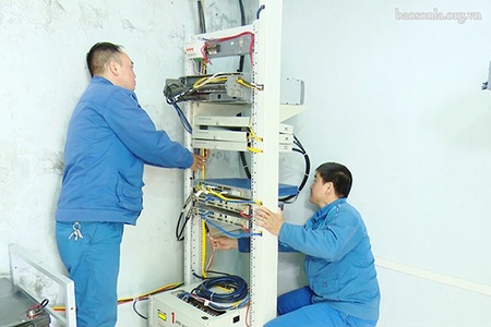 Phát triển Internet ở vùng cao