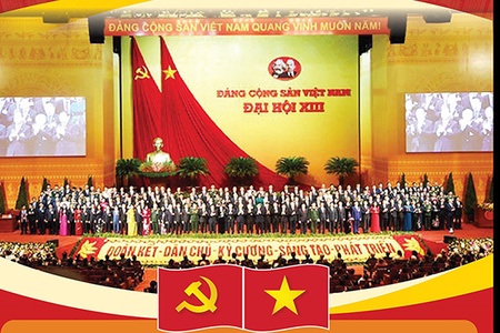 [Infographics] Đại hội XIII của Đảng thành công rất tốt đẹp