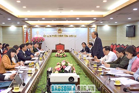 Quan tâm nâng cao chất lượng đội ngũ làm công tác dân số 