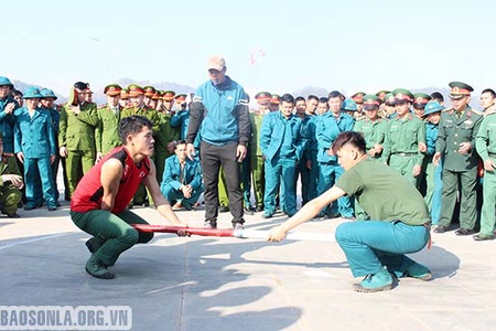 Đẩy mạnh phong trào thể dục thể thao, nâng cao sức khỏe cộng đồng