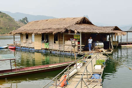 Lan tỏa việc làm theo Bác