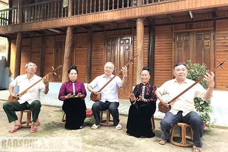 Bảo tồn, phát huy di sản văn hóa phi vật thể của đồng bào dân tộc thiểu số