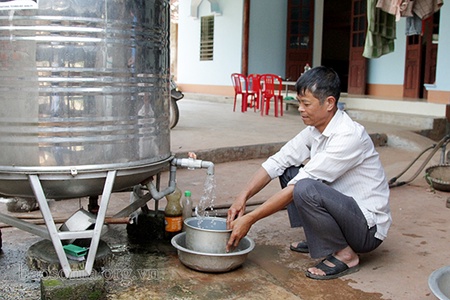 Nâng cao ý thức, quản lý, bảo vệ tài nguyên nước