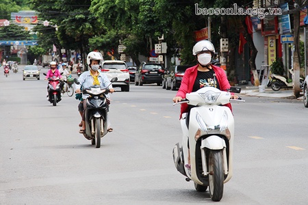 Người dân Thành phố với nếp sống 5K
