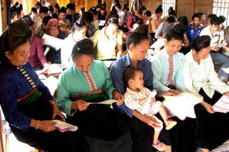 Thành phố chú trọng tiếp công dân giải quyết khiếu nại, tố cáo 