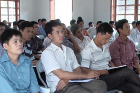 Tuyên truyền, phổ biến, giáo dục pháp luật cho trên 5.000 lượt người 