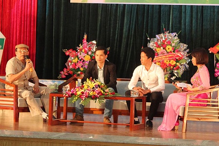 Tiếp lửa khởi nghiệp cho thanh niên, sinh viên Tây Bắc