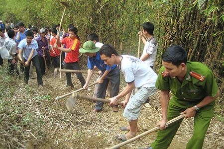 Đẩy mạnh học tập và làm theo tư tưởng, đạo đức, phong cách Hồ Chí Minh