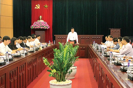 Tăng cường trách nhiệm trong thực hiện công tác phòng bệnh, khám, chữa bệnh tại các cơ sở y tế công lập