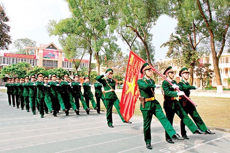 “Tự soi, tự sửa” để nâng cao năng lực lãnh đạo, sức chiến đấu ở Đảng bộ Quân sự tỉnh