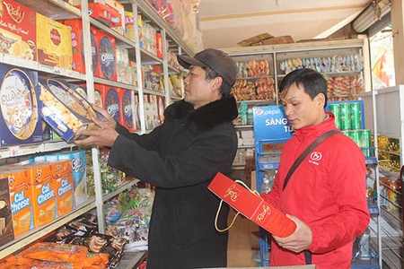 Đảm bảo nguồn hàng, bình ổn giá trong dịp Tết