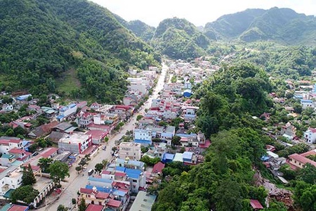 Đô thị Mộc Châu - Động lực để phát triển