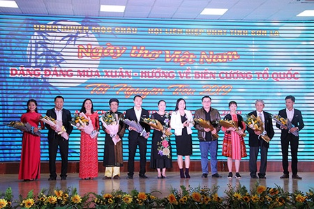 Ngày thơ Việt Nam lần thứ XVII năm 2019