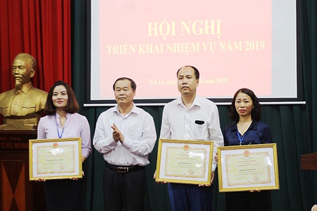 Sở Thông tin và Truyền thông: Triển khai nhiệm vụ năm 2019