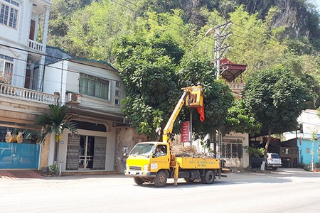 Tăng cường quản lý hạ tầng kỹ thuật xây dựng