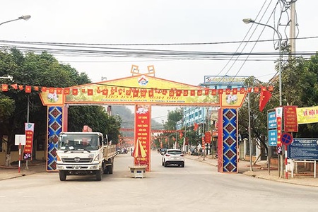 Sẵn sàng cho Lễ hội “Mùa hoa ban”