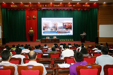 Hội nghị tổng kết 2 năm mô hình sử dụng thuốc bảo vệ thực vật trách nhiệm, an toàn và hiệu quả