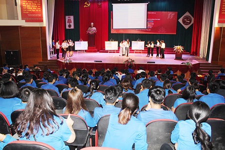 Hội thi Olympic các môn khoa học Mác - Lênin và tư tưởng Hồ Chí Minh