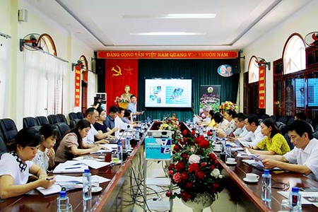 Hội thảo về hệ thống nhận diện và quy định kiểm soát nhãn hiệu chứng nhận “Mận Sơn La” cho sản phẩm quả mận hậu của tỉnh Sơn La