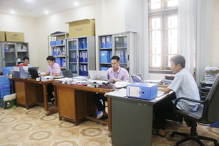 Tăng cường thanh tra, kiểm tra, quản lý, bảo vệ tốt tài nguyên và môi trường