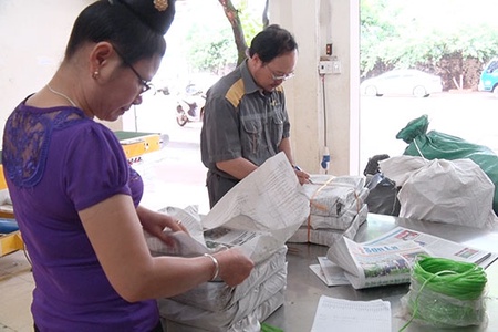 Vì sự tin yêu của khách hàng