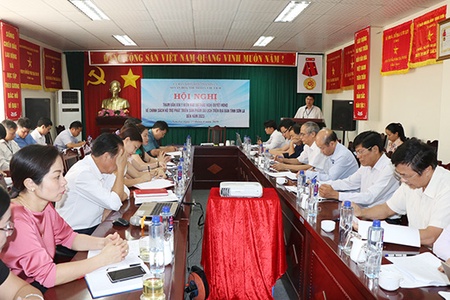 Hội nghị tham vấn xin ý kiến vào dự thảo Nghị quyết HĐND về chính sách hỗ trợ phát triển sản phẩm du lịch trên địa bàn tỉnh đến năm 2023