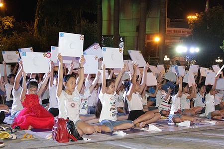 Ngoại khoá “Rung chuông vàng” năm 2019