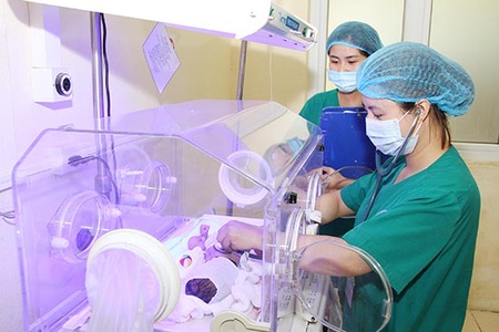 Bệnh viện Đa khoa Mộc Châu ứng dụng kỹ thuật cao trong khám, chữa bệnh