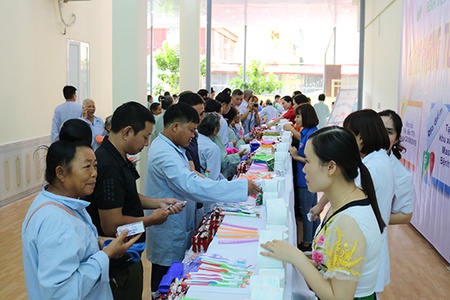 “Ngày đồng hành với người bệnh”