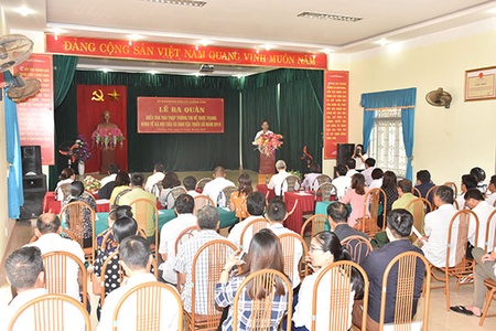 Ra quân điều tra thu thập thông tin KT-XH 53 dân tộc thiểu số năm 2019