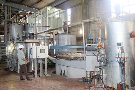 Xây dựng cộng đồng doanh nghiệp năng động, sáng tạo, hợp tác và phát triển