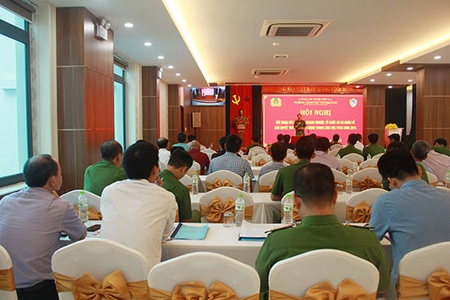 Hội nghị đối thoại với cơ quan, doanh nghiệp, tổ chức và cá nhân về lĩnh vực PCCC 