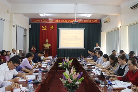 Sở Thông tin và Truyền thông: Hội nghị tập huấn triển khai Đề án số hóa truyền dẫn phát sóng truyền hình mặt đất trên địa bàn tỉnh