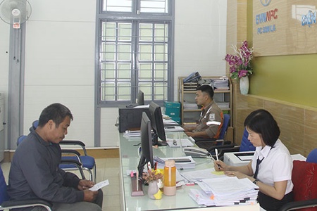 Tiện ích thanh toán tiền điện không sử dụng tiền mặt